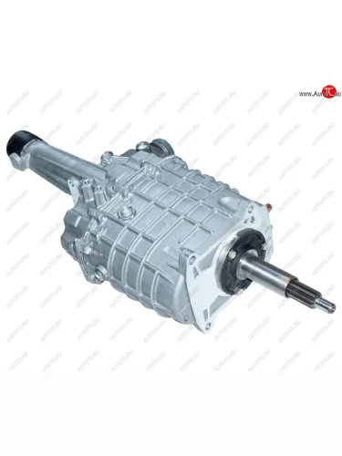 КПП ГАЗ-3302 дв.ЗМЗ-406,402,УМЗ-4215 АГРЕГАТ № АГРЕГАТ 3302-1700010