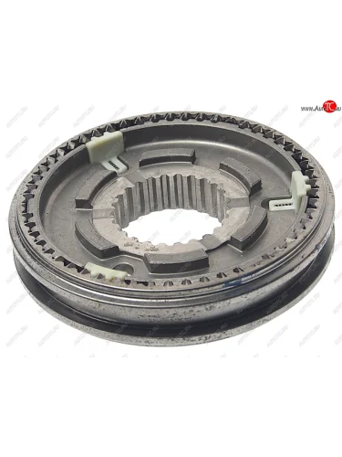 Муфта КПП ГАЗ-3302 Бизнес,ГАЗель Next 1-2 передачи в сборе (с сухарями) АВТОДЕТАЛЬ52 АВТОДЕТАЛЬ52 3302-1701168-10