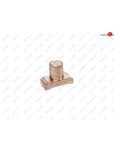 Сухарь КПП ГАЗ-3302 Бизнес,ГАЗель Next вилки переключения передач (ОАО ГАЗ) ГАЗ 3302-1702028-10