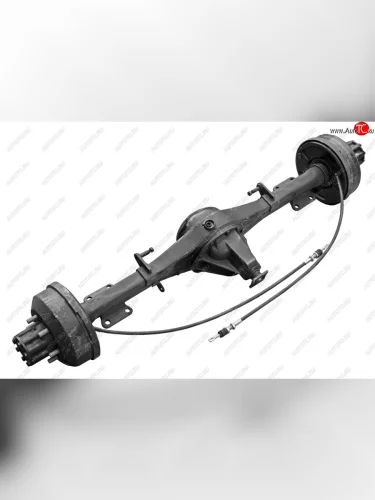 Мост задний ГАЗ-3302 (ОАО ГАЗ) № ГАЗ 3302-2400012-01