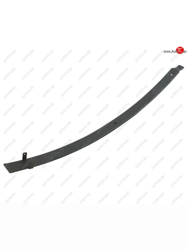 Лист рессоры ГАЗ-3302 Бизнес №2 передней L=1500мм (с хомутом) (ОАО ГАЗ) ГАЗ 3302-2902051-12