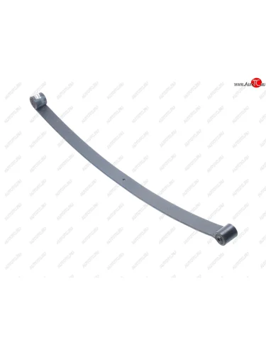 Лист рессоры ГАЗ-3302 Бизнес №1 передней с шарнирами (2-х лист. рес.) L=1500мм (ОАО ГАЗ) ГАЗ 3302-2902100-11