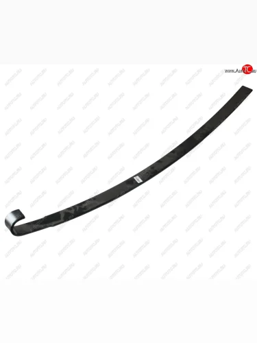 Лист рессоры ГАЗ-3302 передней №2 усиленный с укороченным ушком L=1500мм ЧМЗ ЧМЗ 3302-2902102