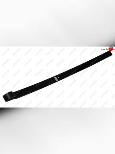 Лист рессоры ГАЗ-2705,3302,3221 переднейзадней №2 с ушком L=1569мм ЧМЗ ЧМЗ 3302-2902102-01-10