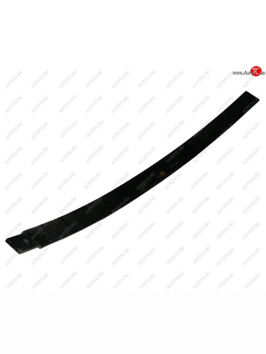 Лист рессоры ГАЗ-3302 передней №2 толщина 11мм L=1525мм (ОАО ГАЗ) ГАЗ 3302-2902102-11