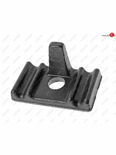 Накладка ГАЗ-3302 рессоры передней (ОАО ГАЗ) ГАЗ 3302-2902412