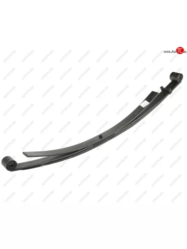 Рессора ГАЗ-3302,ГАЗель Next задняя (3 листа) (подрессорник) в сборе L=1500мм (ОАО ГАЗ) ГАЗ 3302-2912011-12