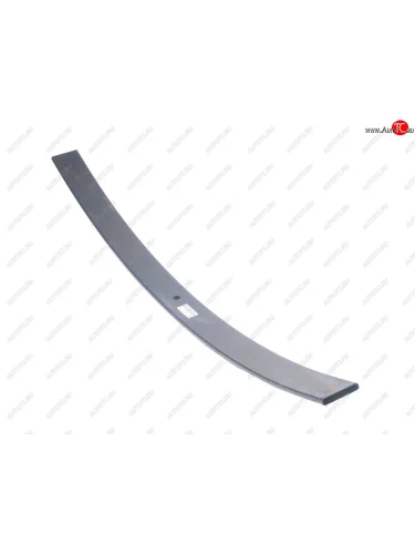 Лист рессоры ГАЗ-2705,3302 задней №1 с центральным отверстием L=1160мм ЧМЗ ЧМЗ 3302-2913101ус