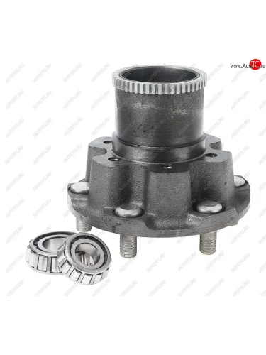 Ступица ГАЗ-3302 передняя с подшипником в сборе под датчик АБС (ОАО ГАЗ) ГАЗ 3302-3103004-20