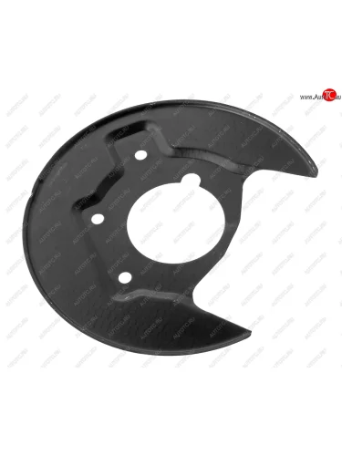 Щит опорный ГАЗ-3302 тормоза переднего правый (ОАО ГАЗ) ГАЗ 3302-3501014