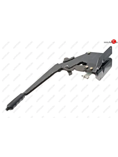 Рычаг стояночного тормоза ГАЗ-3302 в сборе (ОАО ГАЗ) ГАЗ 3302-3508015-01