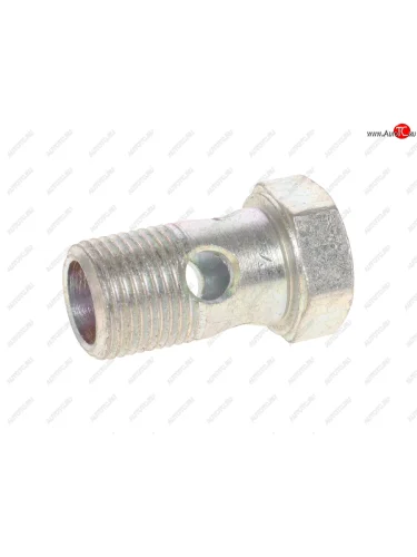 Болт-штуцер М18х1.5х30 ГАЗ-3310 Валдай шланга гидроусилителя сливного (ОАО ГАЗ) ГАЗ 330243-3408100