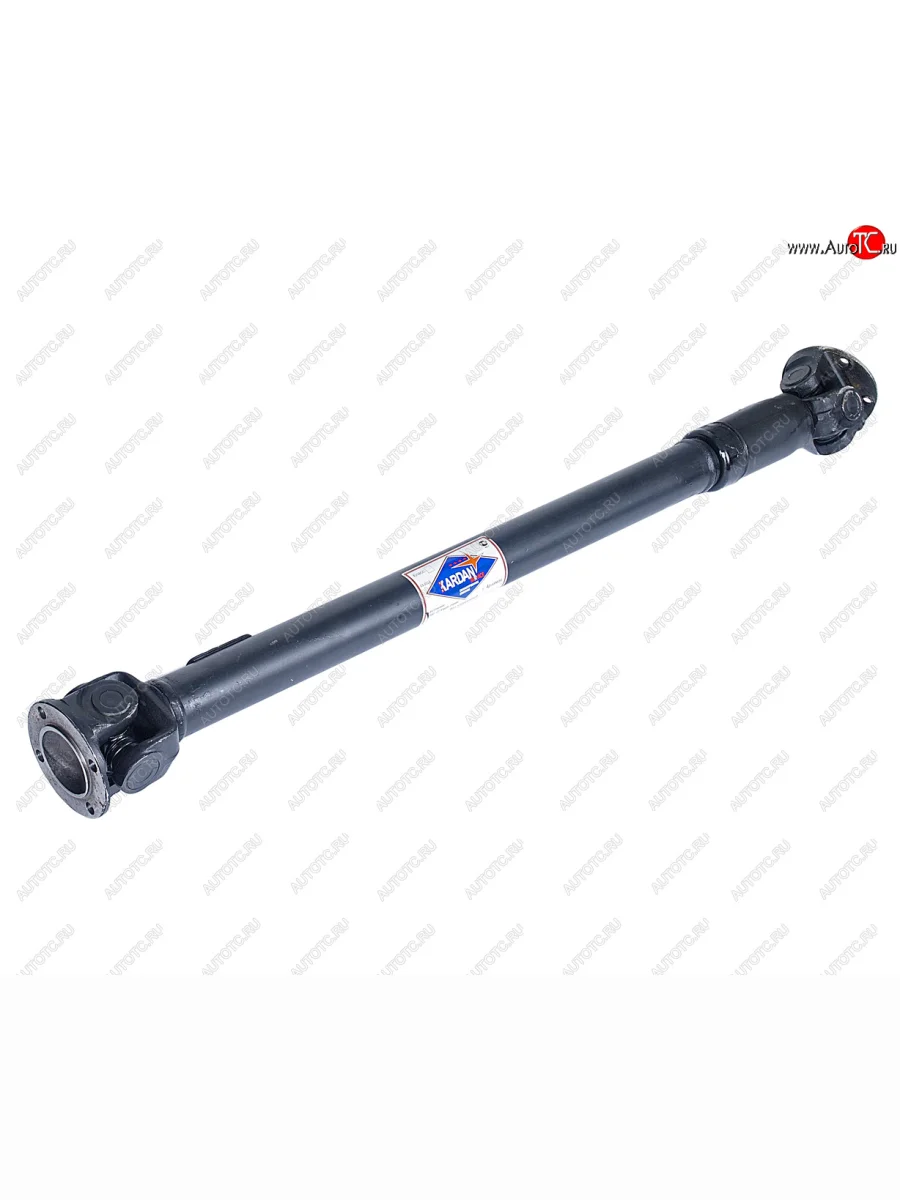 Вал карданный ГАЗ-33027 заднийпередний, ГАЗ-23107 передний (4х4) СП КАРДАН-СЕРВИС KARDAN SERVICE 33027-2201010  в Самаре Самарской области