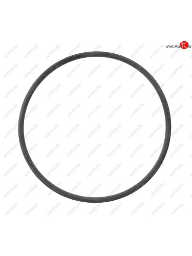 Кольцо ГАЗ-33027 фланца ступицы передней уплотнительное (ОАО ГАЗ) ГАЗ 33027-2304072