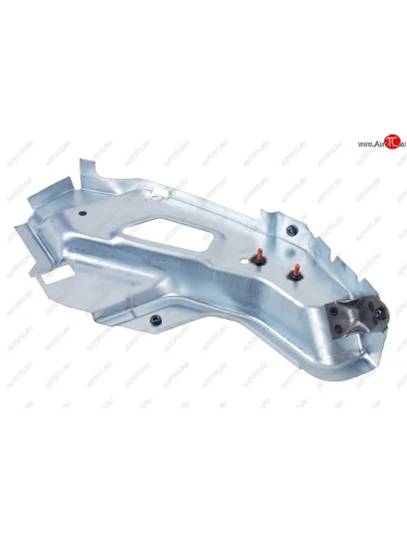 Надставка ГАЗ-3302 кожуха фары правая НО (ОАО ГАЗ) ГАЗ 3302-8401540