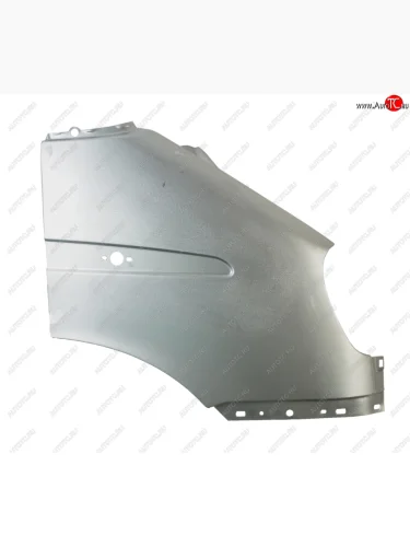 Крыло ГАЗ-3302 переднее правое НО с повторителем (ОАО ГАЗ) ГАЗ 3302-8403012-30