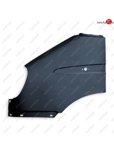 Крыло ГАЗ-3302 переднее левое НО с повторителем (ОАО ГАЗ) ГАЗ 3302-8403013-30