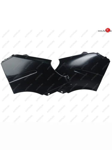 Крыло ГАЗ-3302 переднее левоеправое НО без повторителя неокрашенное пластик комплект ТЕХНОПЛАСТ ТЕХНОПЛАСТ 3302-8403013-403302-8403012-40