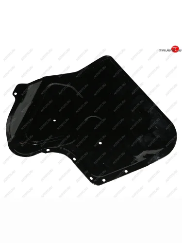 Брызговик ГАЗ-3302 двигателя правый НО (ОАО ГАЗ) ГАЗ 3302-8403166-10