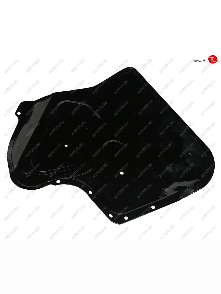 Брызговик ГАЗ-3302 двигателя правый НО (ОАО ГАЗ) ГАЗ 3302-8403166-10  в Самаре Самарской области