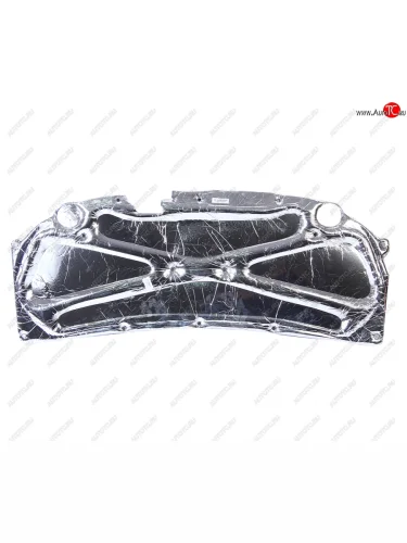 Шумоизоляция ГАЗ-3302 Бизнес капота теплоотражающая АВТОДЕТАЛЬ52 АВТОДЕТАЛЬ52 3302-8412302