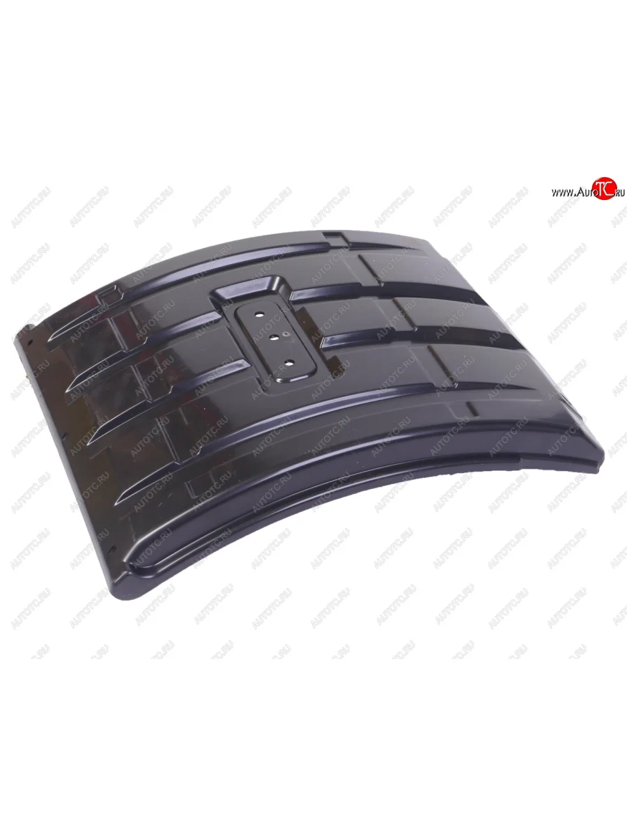 Брызговик ГАЗ-3302 колеса заднего НО (пластик) ТЕХНОПЛАСТ ТЕХНОПЛАСТ 3302-8511024-30  в Самаре Самарской области