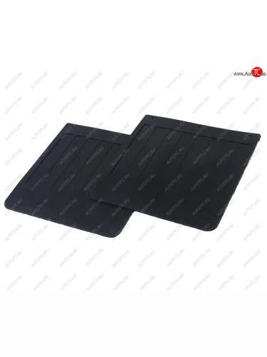 Брызговик ГАЗ-3302 колеса заднего НО 2шт. комплект NO NAME 3302-8511188-20