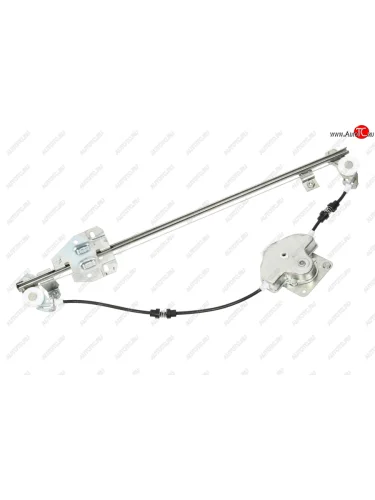 Стеклоподъемник УРАЛ двери правый (беcкапотные кабины) НО ДЗС ДЗС 330-6104010