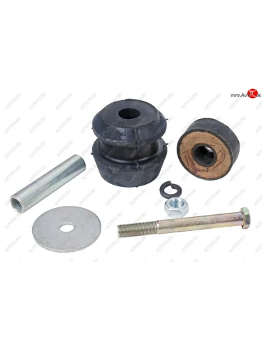 Опора двигателя ГАЗ-3307,53 передняя в сборе комплект (в упаковке ГАЗ) (ОАО ГАЗ) ГАЗ 3307-1001066