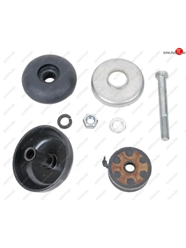 Опора двигателя ГАЗ-3307,53 задняя в сборе комплект (в упаковке ГАЗ) (ОАО ГАЗ) ГАЗ 3307-1001067