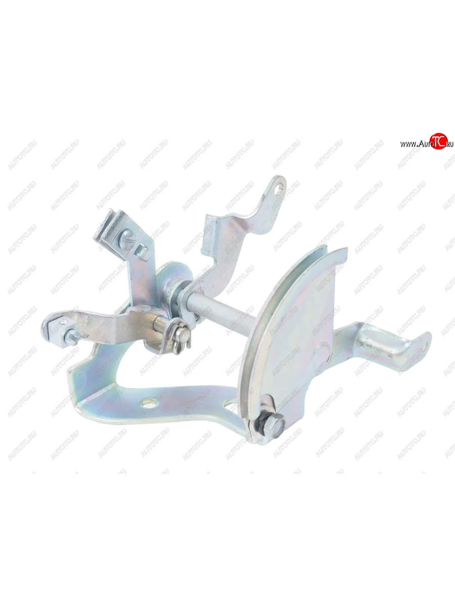 Валик акселератора ГАЗ-3307 в сборе с кронштейном (ОАО ГАЗ) ГАЗ 3307-1108029-10 ГАЗ 3307-1108029-10  в Самаре Самарской области