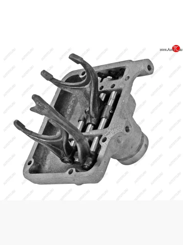 Механизм переключения передач ГАЗ-3307,53,ПАЗ в сборе НО (ОАО ГАЗ) ГАЗ 3307-1702010-10