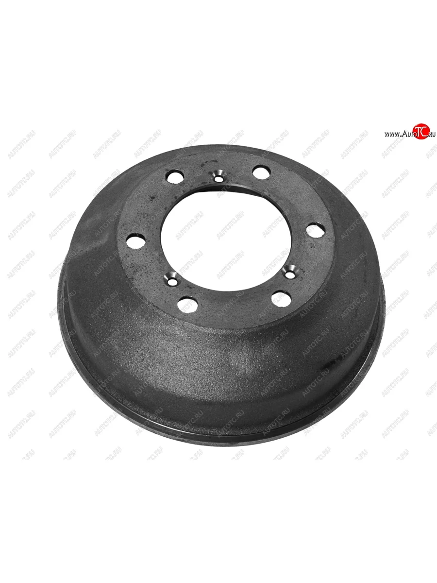 Барабан тормозной ГАЗ-3307,4301 передний (ОАО ГАЗ) ГАЗ 3307-3501070  в Самаре Самарской области