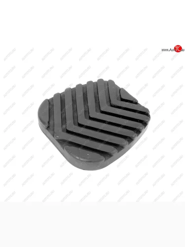 Накладка педали ГАЗ-3302,3307,ГАЗель Next,ГАЗон Next,УРАЛ Next (ОАО ГАЗ) ГАЗ 3307-3504048