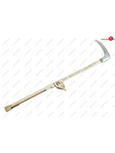 Ручка ГАЗ-3307 троса стояночного тормоза в сборе (ОАО ГАЗ) ГАЗ 3307-3508014