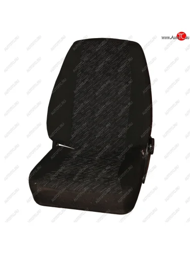 Сиденье ГАЗ-3307,33097,4301 левоеправое 1шт. NO NAME 3307-6800010