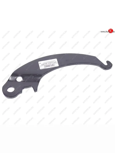 Рычаг ГАЗ-3307 привода стояночного тормоза (ОАО ГАЗ) ГАЗ 33078-3508153