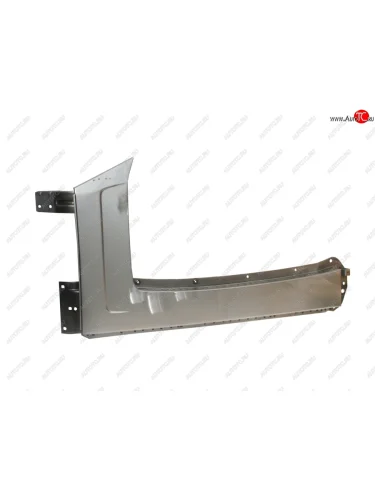 Панель ГАЗ-3307 боковины капота правая (ОАО ГАЗ) ГАЗ 3307-8402308