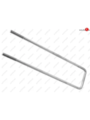 Стремянка ГАЗ-3302,3307,ГАЗон Next кузова L=390мм;М12х1.25мм длинная (ОАО ГАЗ) ГАЗ 3307-8500022-50