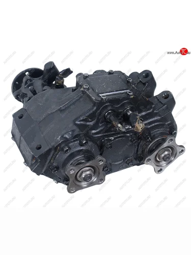 Коробка раздаточная ГАЗ-33081 дв.Д-245 Евро-2 (ОАО ГАЗ) № ГАЗ 33081-1800014