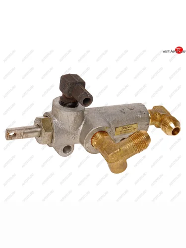 Кран ГАЗ-33081 управления давлением в шинах (ОАО ГАЗ) ГАЗ 33081-3122010-10