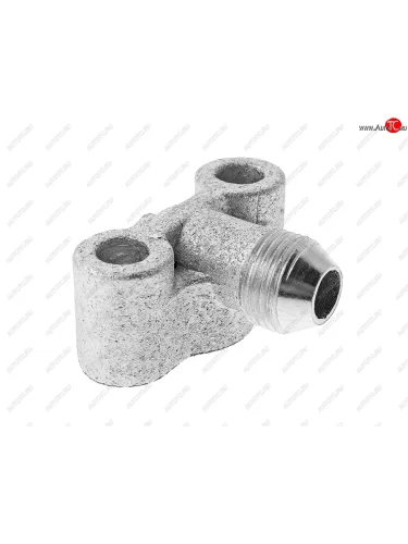 Наконечник ГАЗ-3309,33081 всасывающей трубки ГУР ЕВРО-3 ГАЗ 33081-3408168-10