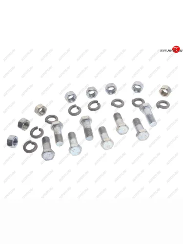 Болт М12х1.25х32 ГАЗ-3307,3308 вала карданного (8шт.) (ОАО ГАЗ) ГАЗ 3308-2200800