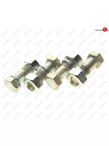 Болт М12х1.25х32 ГАЗ-3307,3308 вала карданного (4шт.) ЭТНА Красная Этна ОАО 3308-22008004