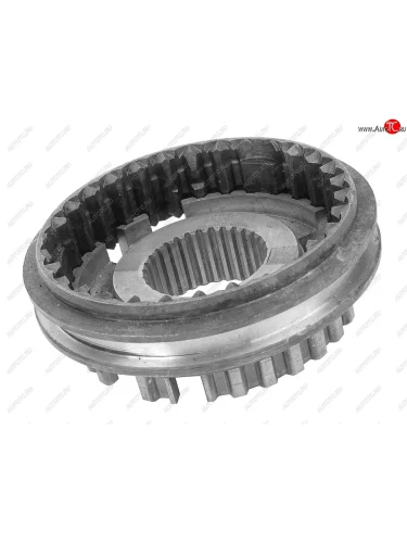 Муфта КПП ГАЗ-3309,3310 Валдай 1-й передачи и заднего хода в сборе (без сухарей) (ОАО ГАЗ) ГАЗ 3309-1701124-10