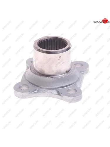 Фланец ГАЗ-3309 КПП вала вторичного квадратный (ОАО ГАЗ) ГАЗ 3309-1701240