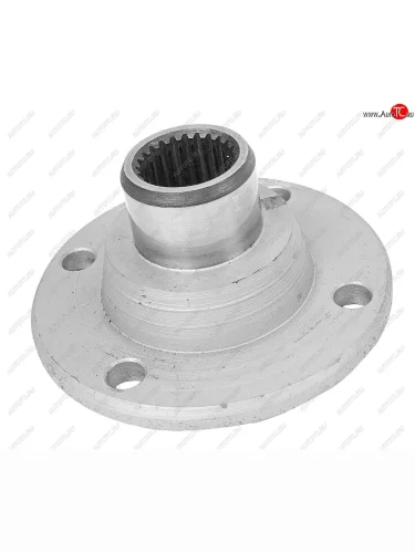 Фланец ГАЗ-3309 КПП вала вторичного круглый (ОАО ГАЗ) ГАЗ 3309-1701240-10