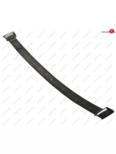 Лист рессоры ГАЗ-3307,53 передней №1 L=1216мм (ОАО ГАЗ) ГАЗ 3309-2902015