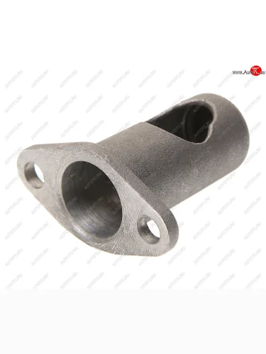 Наконечник рулевой тяги ГАЗ-3309,33081 продольной (сторона сошки) (ОАО ГАЗ) ГАЗ 33097-3414016