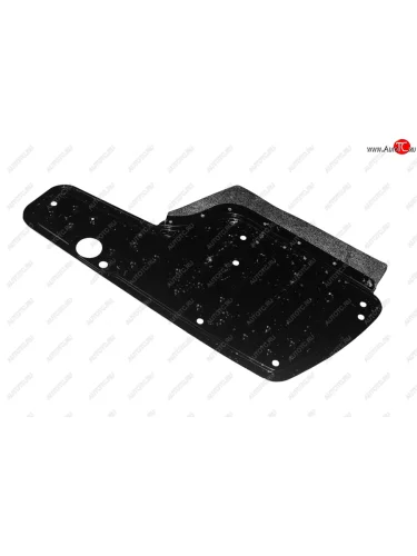 Брызговик ГАЗ-3307 облицовки правый (ОАО ГАЗ) ГАЗ 3309-8401450